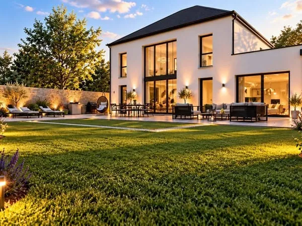 Cléry-Saint-André : Maison moderne spacieuse de 180 m²