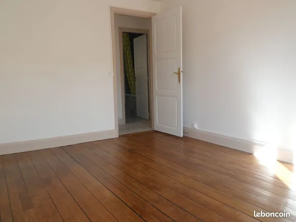 Appartement 3 pièces LIVERDUN gare 60m² terrasse & jardin