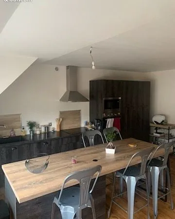 Appartement F2