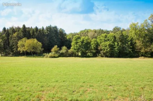 Terrain 420 m² Morbecque