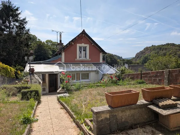 Maison 4 pièces 63 m²