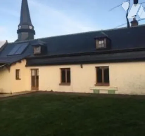 Maison 5 pièces 100 m²