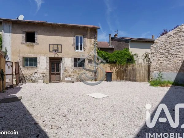 Maison 6 pièces 168 m²