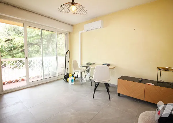 Appartement 2 pièces 35 m²