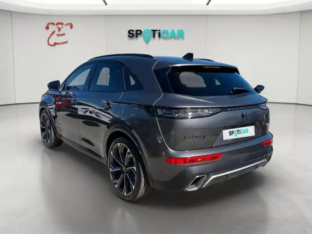 Ds Ds 7 e-tense 4x4 360ch la premiere — photo 3