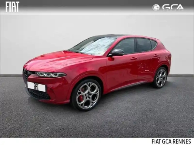 Alfa Romeo Tonale 1.5 hybrid 160ch tributo italiano tct