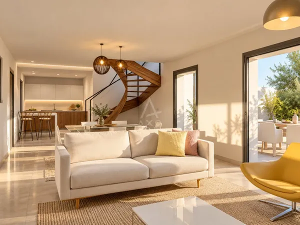 Maison 4 pièces 75 m²