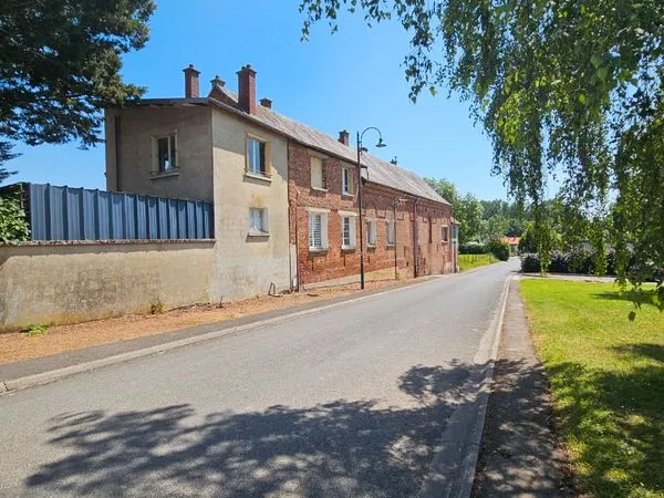 Maison de 18 pièces