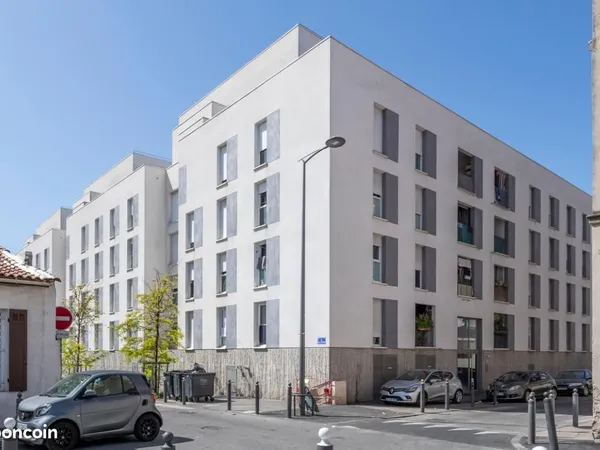 Appartement 1 pièce 27 m²