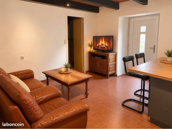 À louer maison à Maël Pestivien