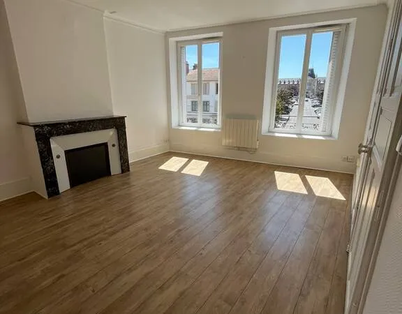 Appartement 3 pièces 64 m²