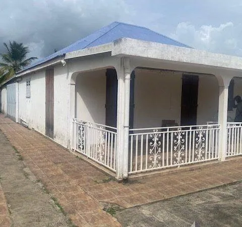 Maison 4 pièces 100 m²