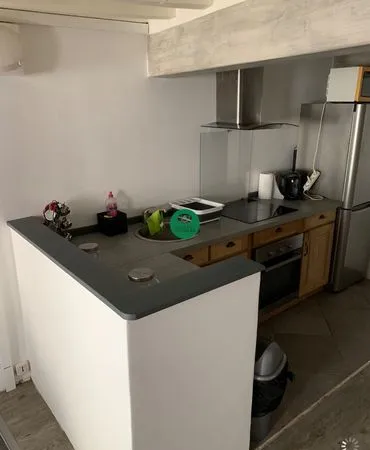 Appartement 2 pièces 50 m²