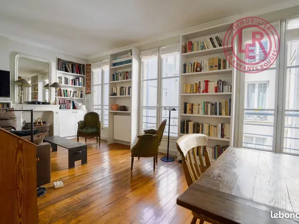 Appartement 2 pièces 40 m²