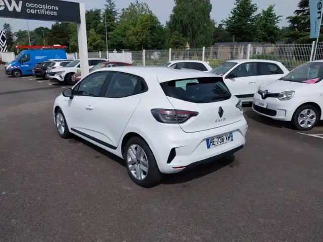 Renault Clio tce 90 ch gsr2 — photo 4