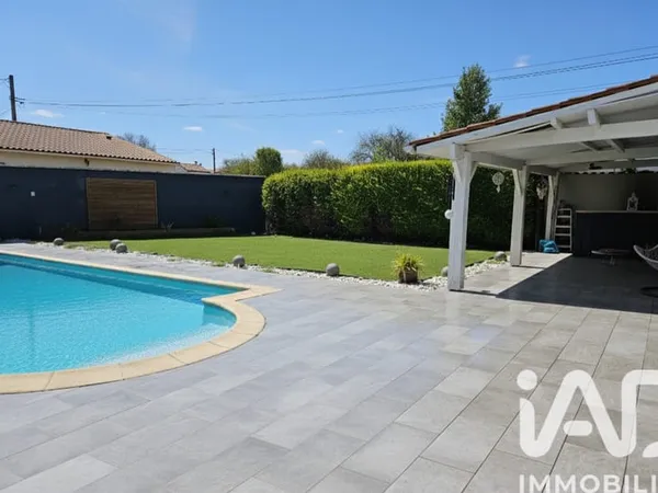 Maison 7 pièces 173 m²