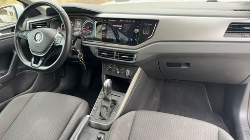 Volkswagen Polo 1.0 TSI 95 DSG7 - Confortline – 2018 – 125227 km – Essence – Boîte Automatique — photo 20