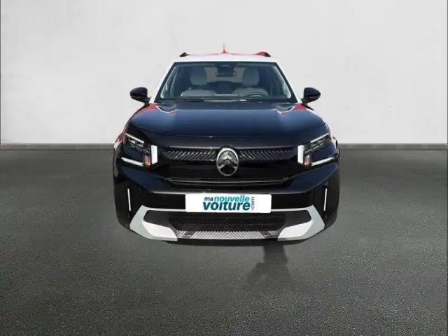 Citroën C3 Aircross e- 113 autonomie confort — photo 2