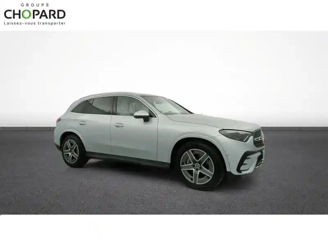 Mercedes Glc 400 e 9g-tronic 4matic — photo 11