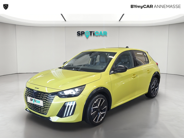 Peugeot 208 PureTech 100 S&amp;S BVM6