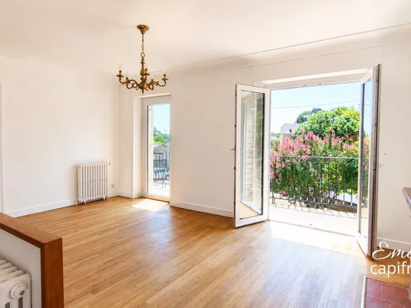 Secteur recherché - Maison avec jardin, garages et studio indépendant