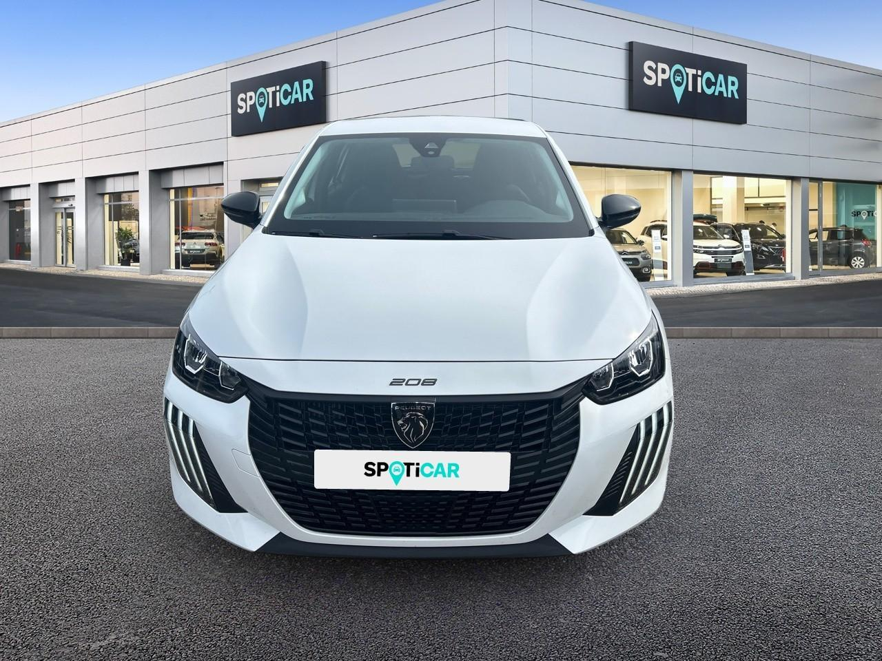 Peugeot 208 1.2 puretech 100ch s&s active — photo 2