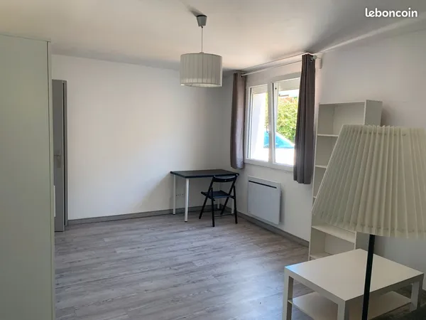 Studio meublé quartier hôpitaux facultés de Montpellier
