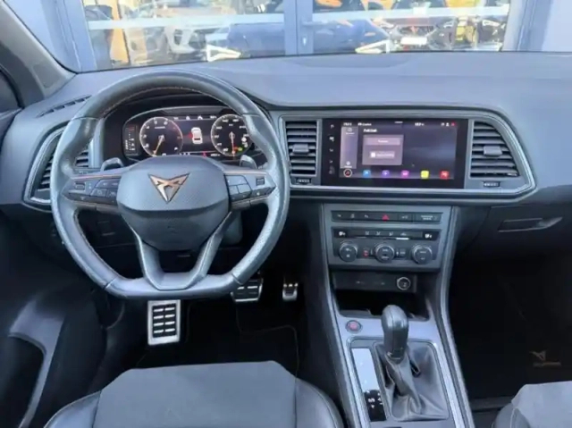 Cupra Ateca 1.5 tsi 150ch v dsg7 — photo 13