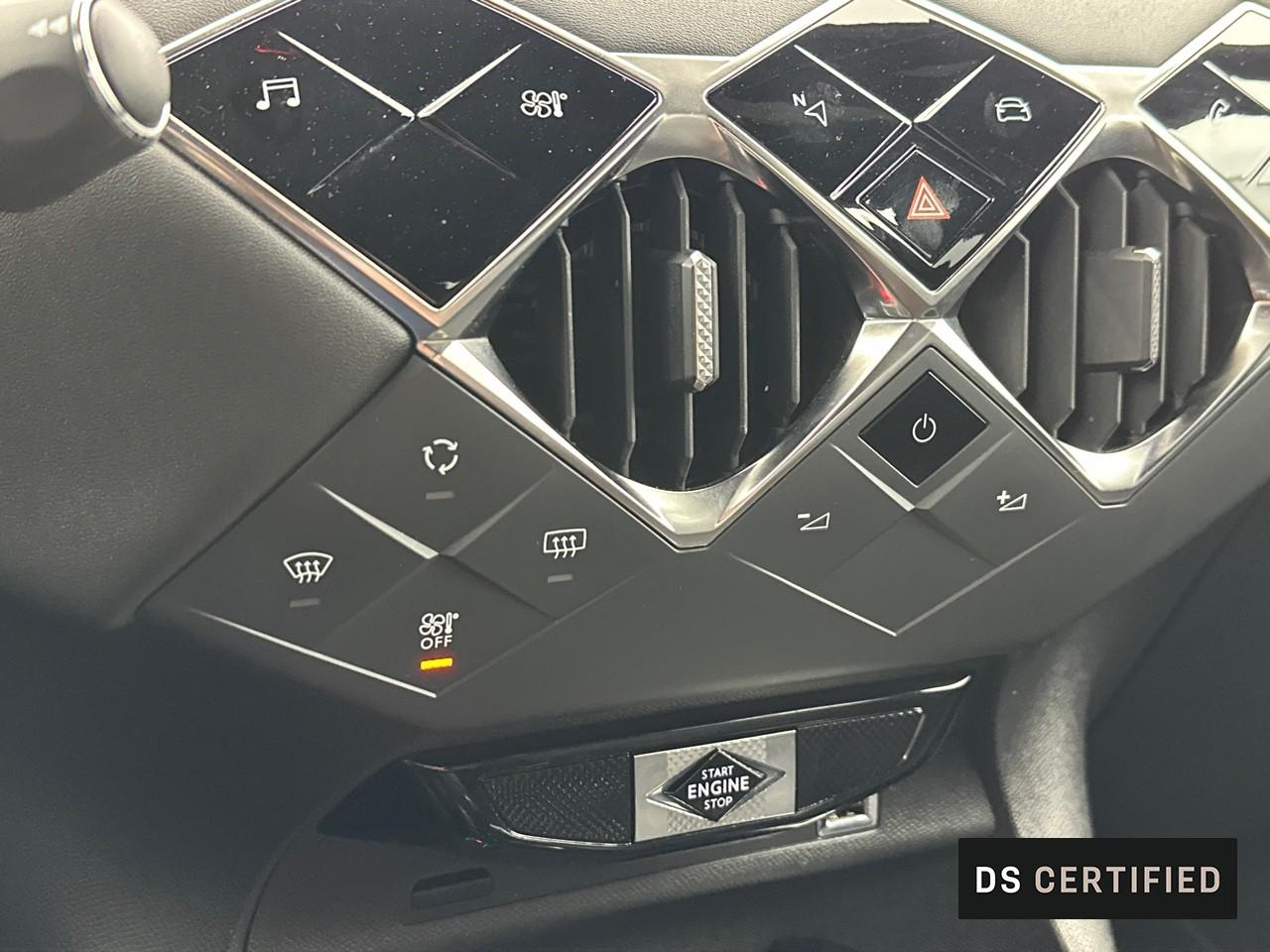 Ds Ds 3 crossback puretech 130 eat8 faubourg — photo 28