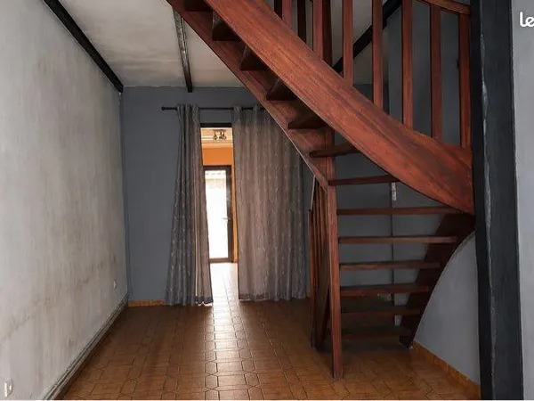 🏡 Maison 1930 - 4 chambres - Travaux