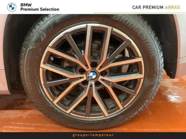 Bmw X1 sdrive18d 150ch m sport — photo 10