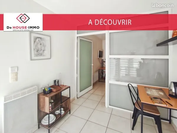 Bureaux 21 m² saint martin de seignanx