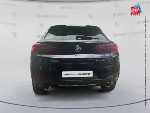 Bmw X2 sdrive20ia 192ch m sport dkg7 euro6d-t — photo 7