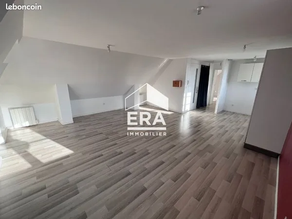 Appartement 2 pièces 50 m²