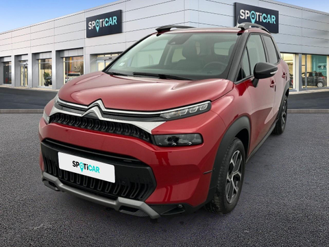 Citroën C3 Aircross puretech 130 s&s eat6 shine