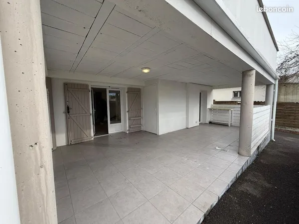 Maison 2 pièces 65 m²