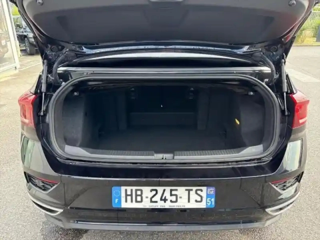 Volkswagen T-Roc cabriolet 1.5 tsi evo 150ch r-line dsg7 — photo 6