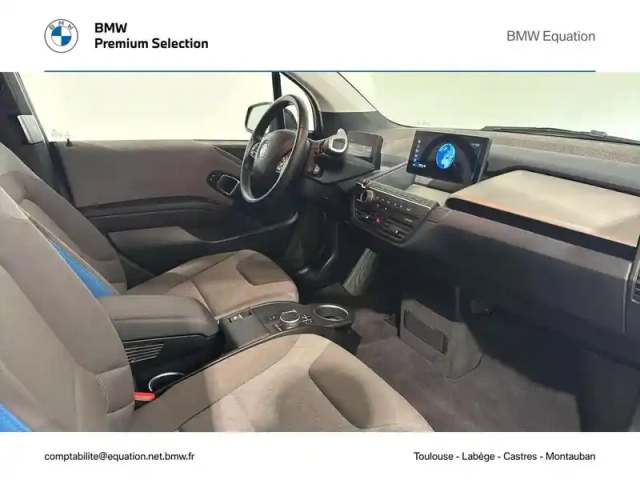 Bmw I3 170ch 120ah ilife suite — photo 6