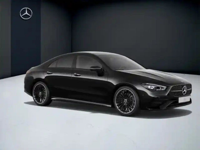 Mercedes Cla 200 coupé — photo 15