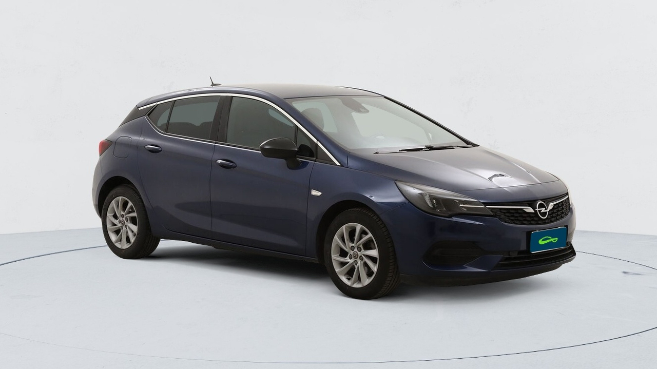 Opel Astra — photo 7