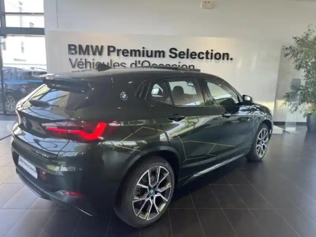 Bmw X2 xdrive25ea 220ch edition goldplay euro6d-t 6cv — photo 2