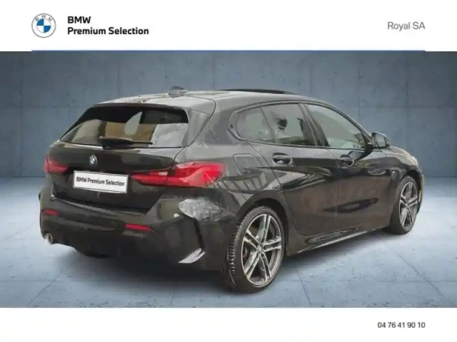 Bmw Serie 1 série 1 116da 116ch m sport dkg7 — photo 2