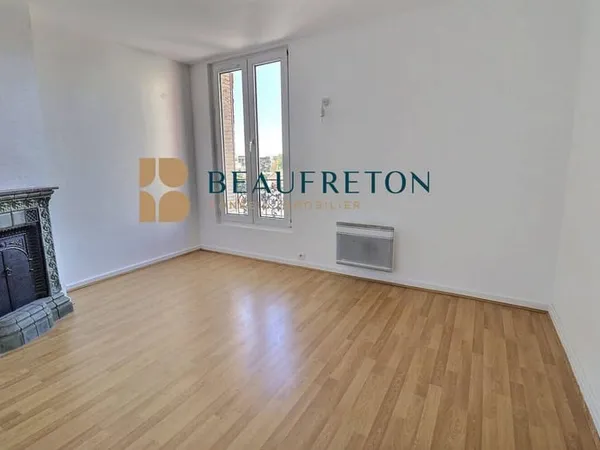 Appartement 3 pièces 48 m²