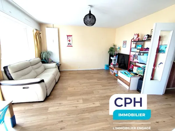 Appartement 4 pièces 100 m²