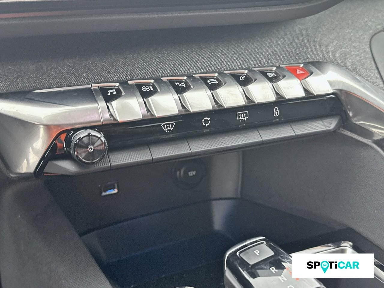 Peugeot 3008 1.5 bluehdi 130ch s&s allure pack eat8 — photo 15