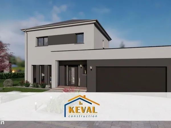 Maison 4 pièces 100 m²