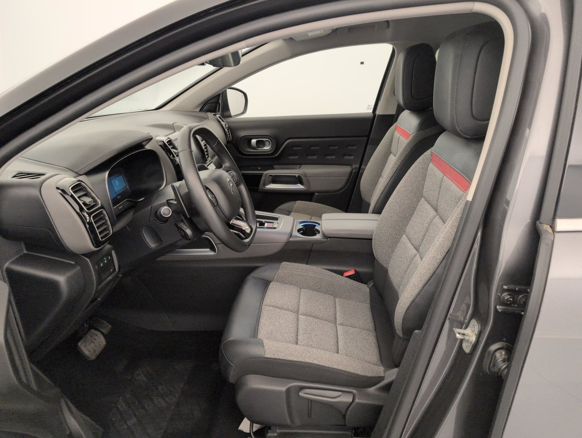 Citroën C5 Aircross — photo 16