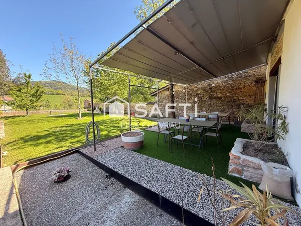 Maison 5 pièces 127 m²