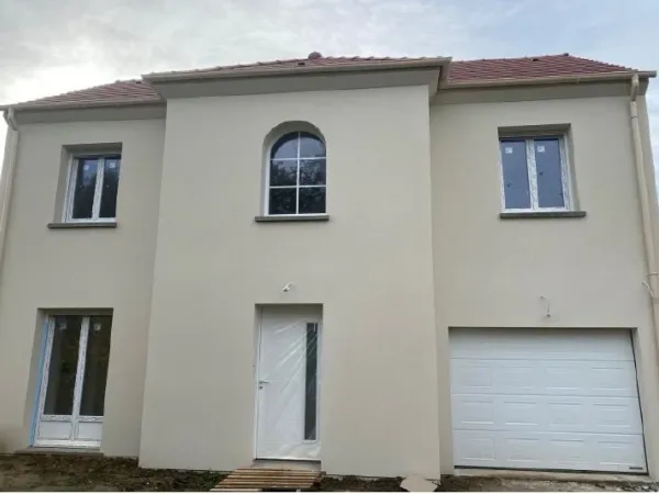 Maison neuve 6 pièces