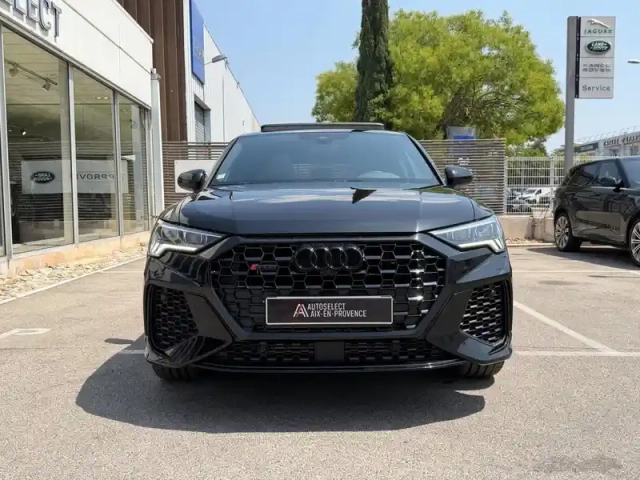 Audi Q3 rs  sportback 2.5 tfsi 400ch quattro s tronic 7 28cv — photo 7